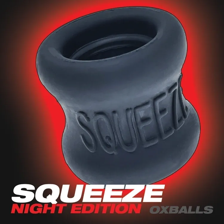 Oxballs Squeeze Ballstretcher NIGHT