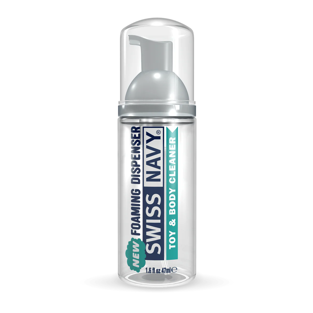 Swiss Navy Foaming Toy Cleaner 1.6OZ