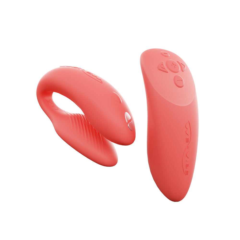 We-Vibe Chorus Couples Toy-Adult Toys - Vibrators - CouplesKits-We-Vibe-Danish Blue Adult Centres