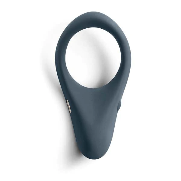 We-Vibe Verge Cock Ring (Slate)-Adult Toys - Cock Rings - Vibrating-We-Vibe-Danish Blue Adult Centres