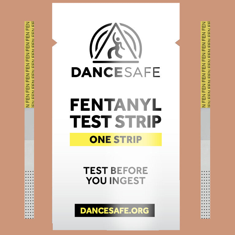 Fentanyl Drug Test Strip Single
