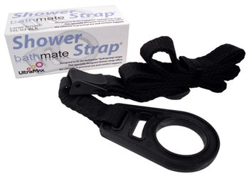 Bathmate Shower Strap - One Size Black