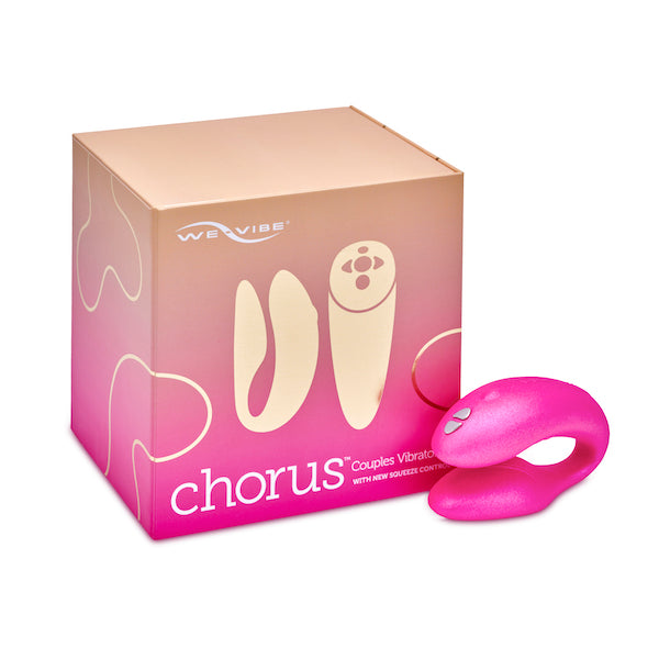 We-Vibe Chorus Couples Toy-Adult Toys - Vibrators - CouplesKits-We-Vibe-Danish Blue Adult Centres