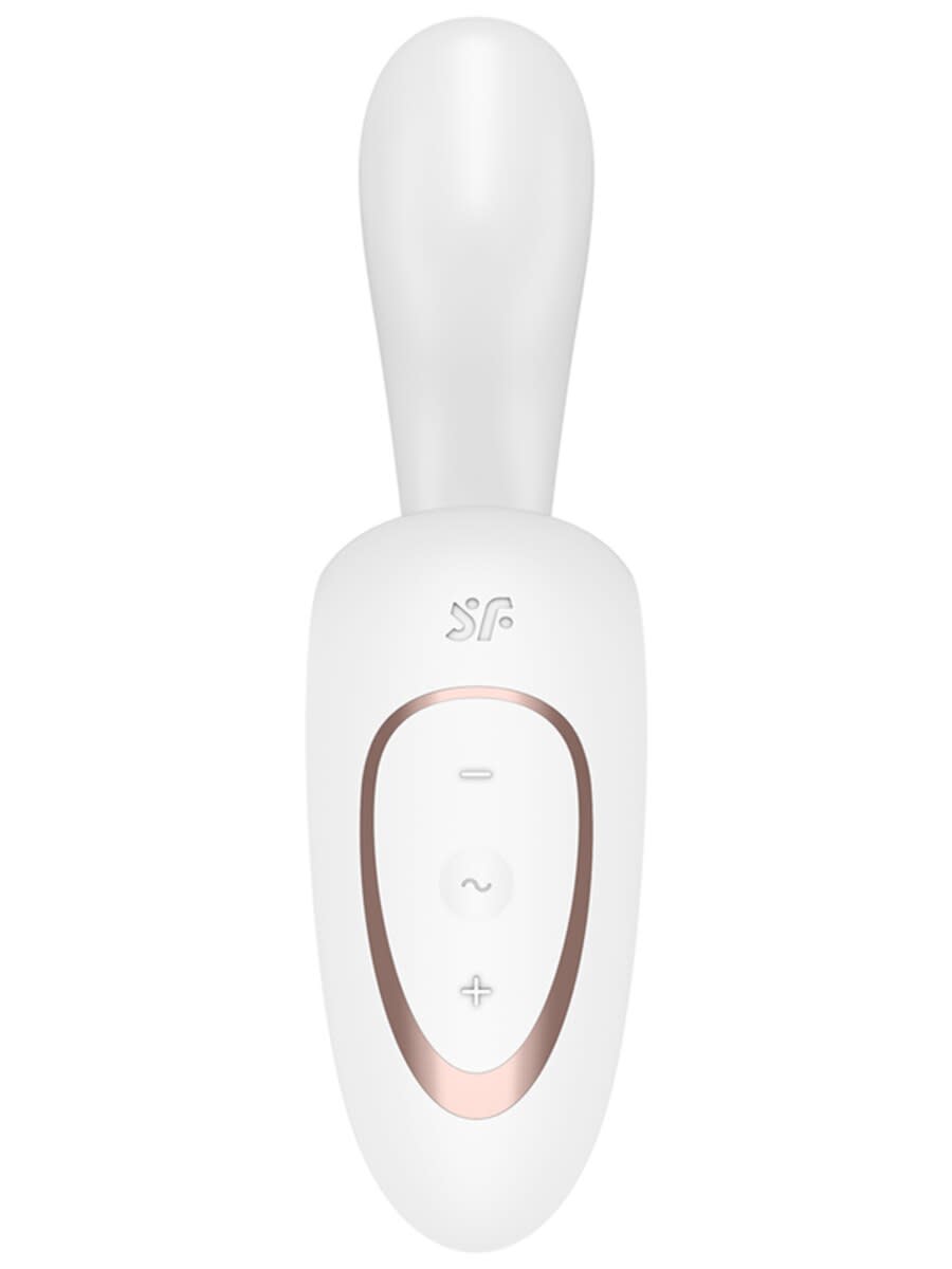 Satisfyer G For Goddess 1