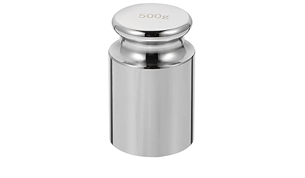 Single 500g Scale Calibration Weight