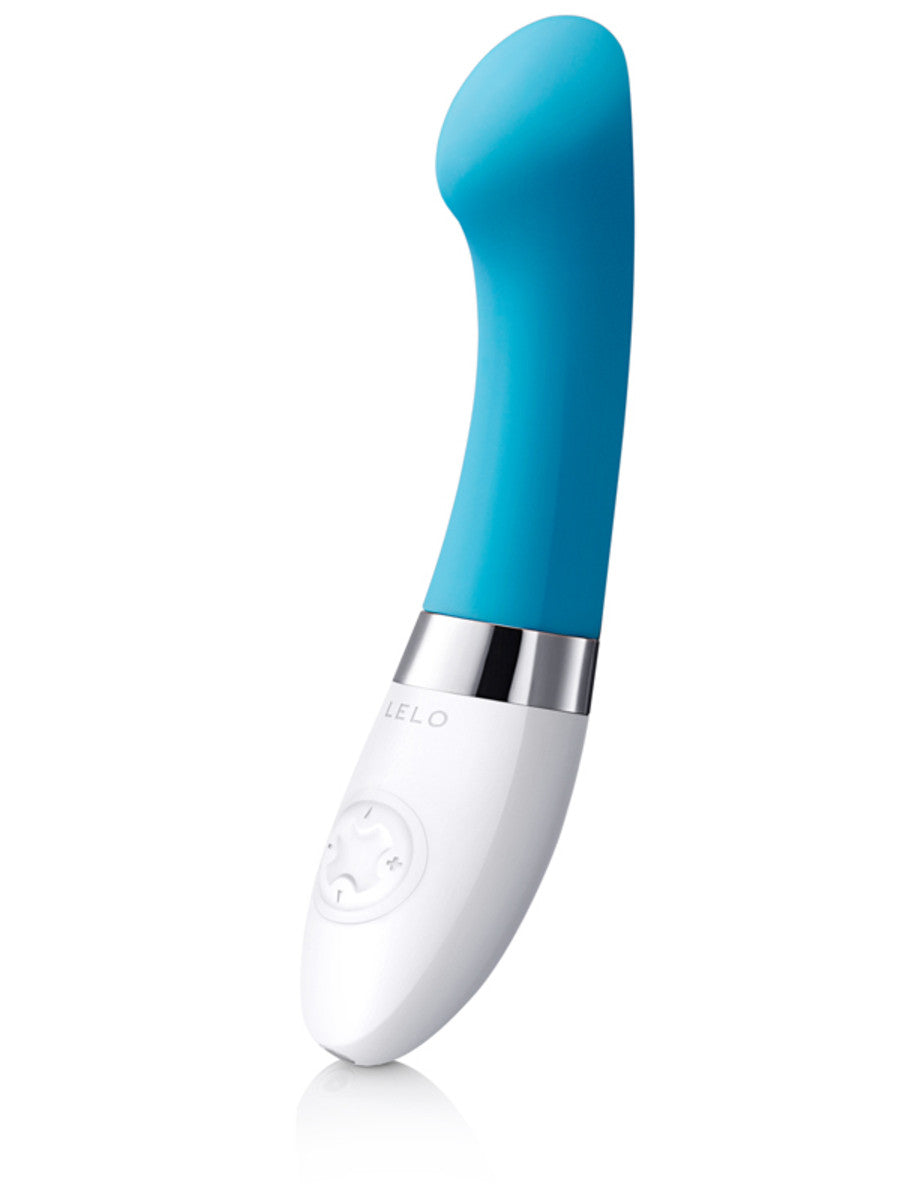 Lelo Gigi 2 Turquoise Blue