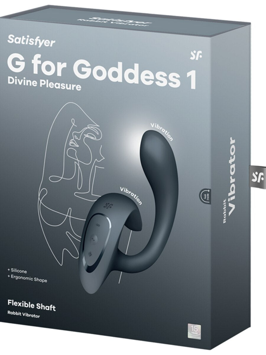 Satisfyer G For Goddess 1