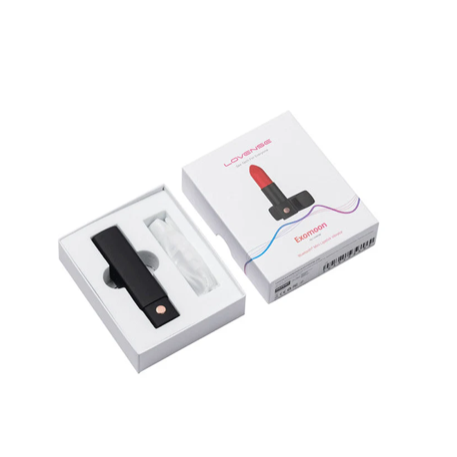 Lovense Exomoon Lipstick Vibrator