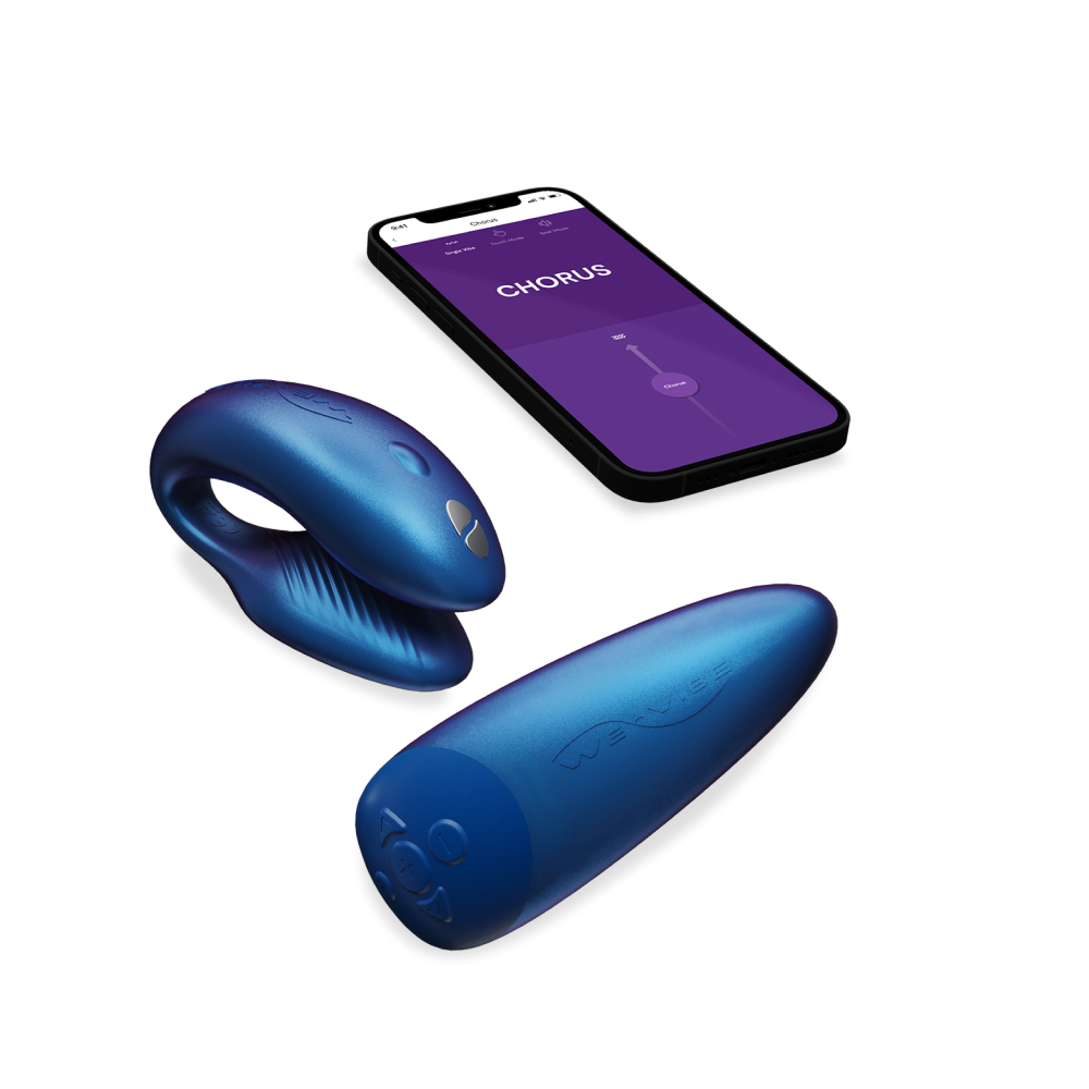 We-Vibe Chorus Couples Toy
