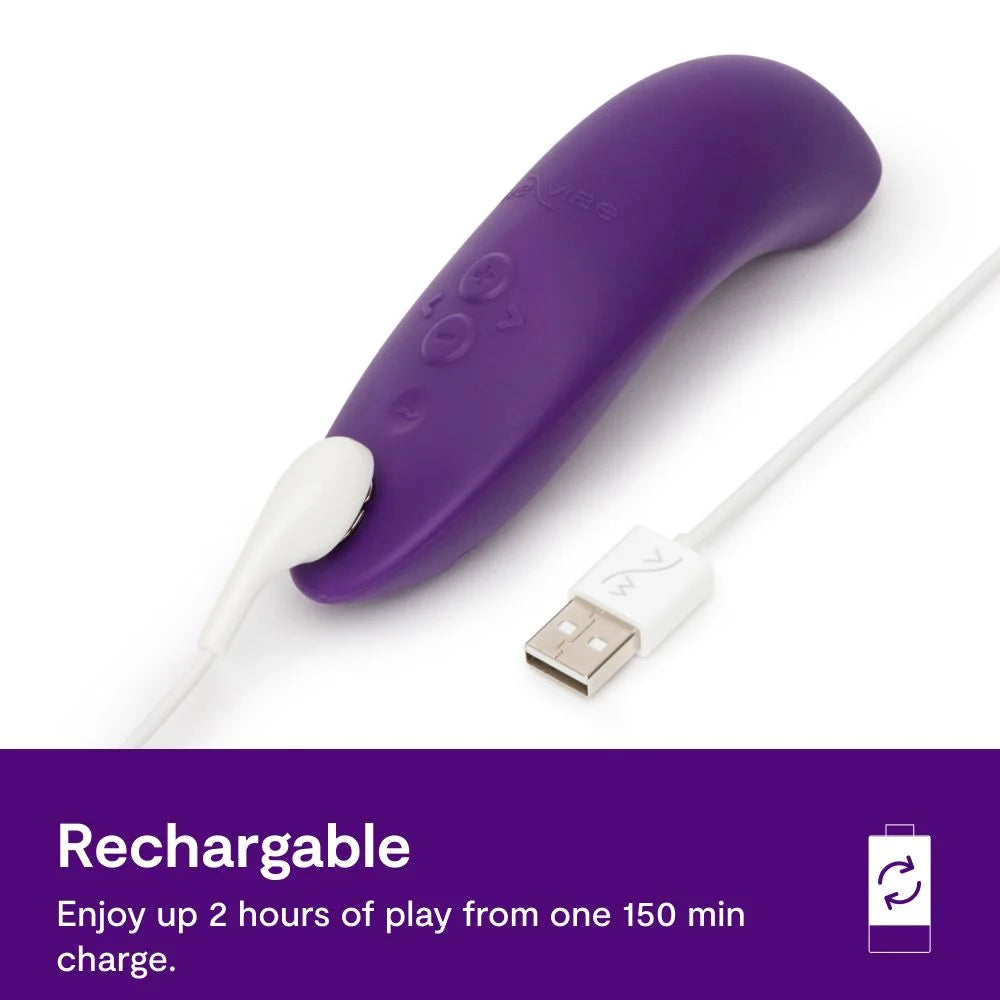 We-Vibe Melt 2 Couples Clitoral Stimulator