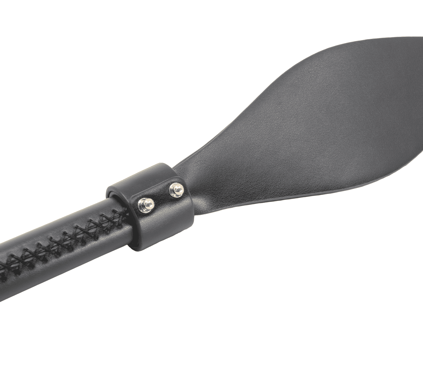 Love In Leather Pointed Slapper Paddle