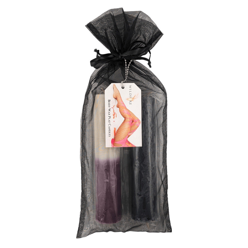 Wildfire Wax Play Dual Wick Candle