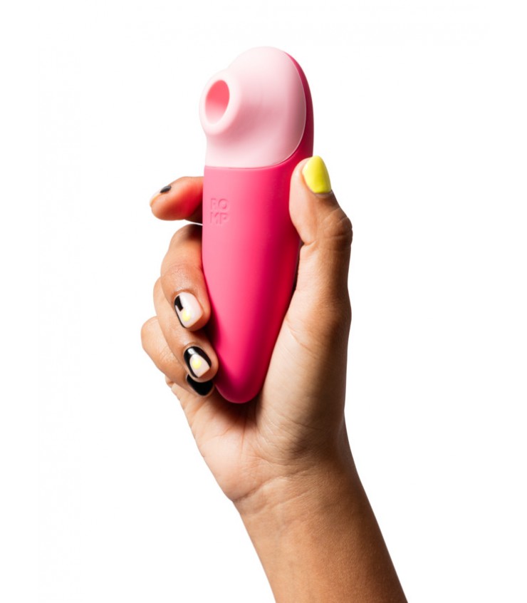 ROMP - Shine X-Adult Toys - Vibrators - Clitoral Suction-ROMP-Danish Blue Adult Centres