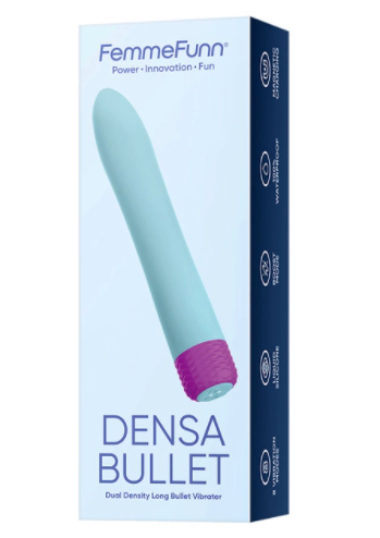 Femme Funn - Densa Long Bullet-Adult Toys - Vibrators - Bullets-Femme Funn-Danish Blue Adult Centres