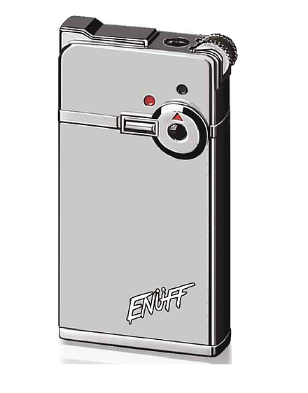 Enuff 2 in 1 lighter - Gift Box-Lifestyle - Lighters - Flame Lighters-Enuff-Danish Blue Adult Centres