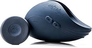 Hot Octopuss Pulse Duo Couples Vibrator inc Remote - Gen III-Adult Toys - Vibrators - Couples& - Kits-Hot Octopuss-Danish Blue Adult Centres