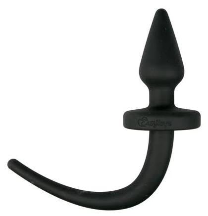EasyToys Dog Tail Plug - Large-Adult Toys - Anal - Plugs-EasyToys-Danish Blue Adult Centres