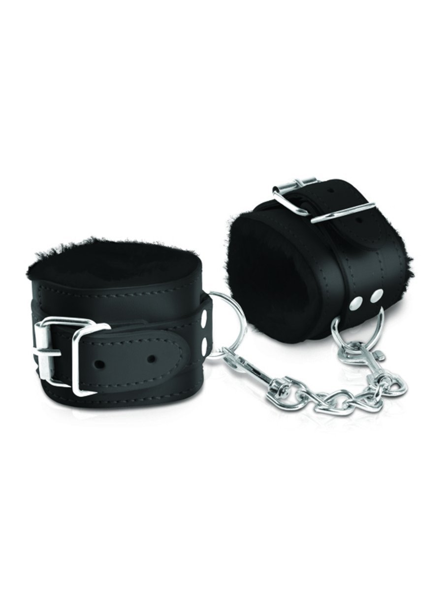 Fetish Fantasy - Cumfy Cuffs-Bondage & Fetish - Cuffs & Restraints-Pipedream-Danish Blue Adult Centres