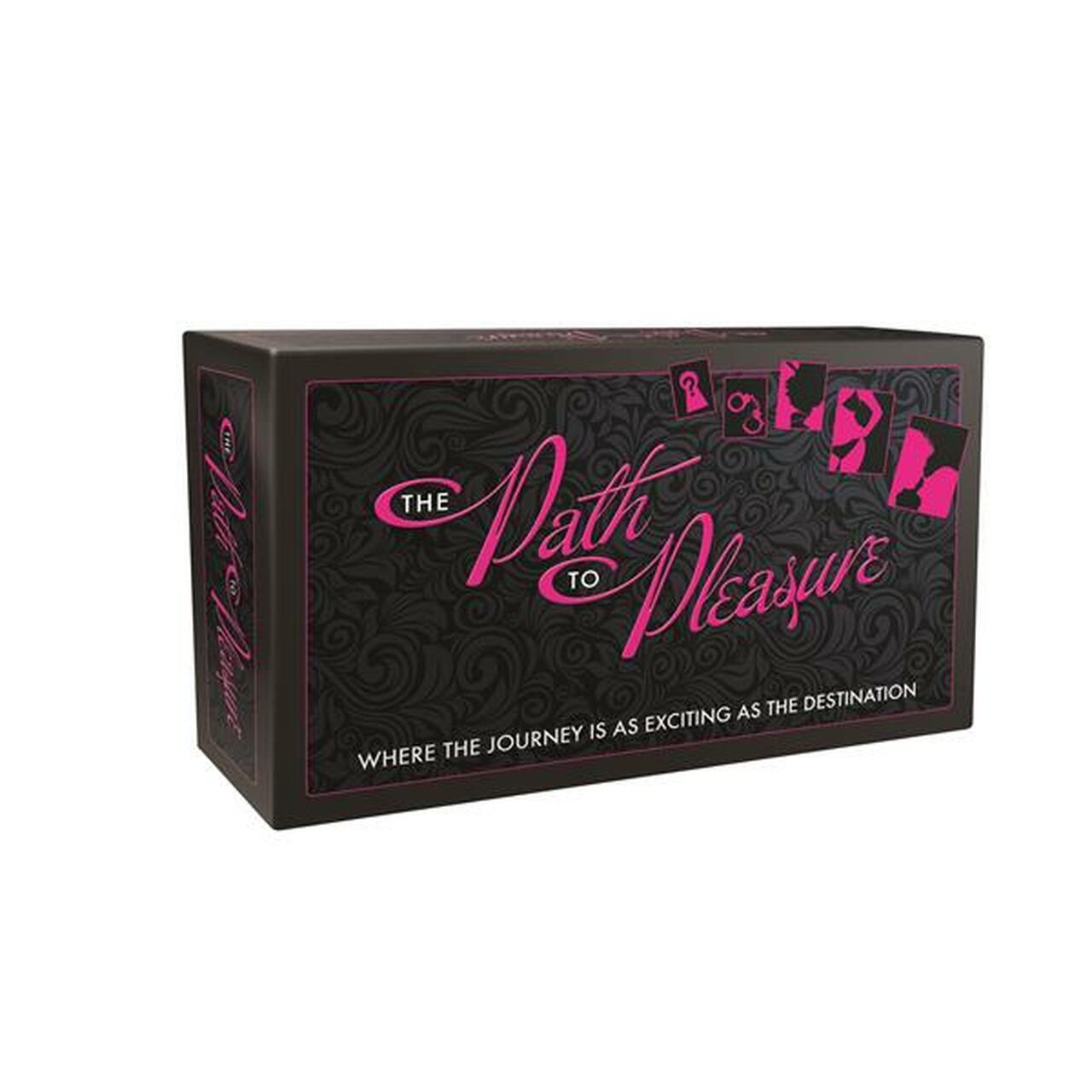 Path to Pleasure - Board Game-Novelty - Games-Creative Conceptions-Danish Blue Adult Centres