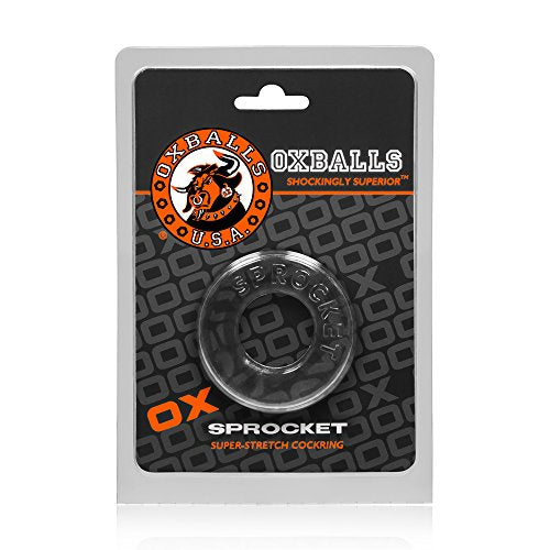 Oxballs Sprocket Cockring-Adult Toys - Cock Rings-Oxballs-Danish Blue Adult Centres