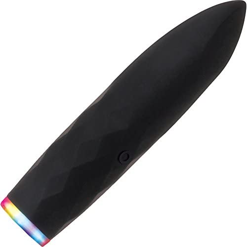 Evolved On The Spot Vibe (Black)-Adult Toys - Vibrators - Bullets-Evolved-Danish Blue Adult Centres