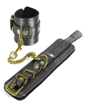 Spartacus - Galaxy Legend Wrist Cuffs-Bondage & Fetish - Cuffs & Restraints-Spartacus-Danish Blue Adult Centres