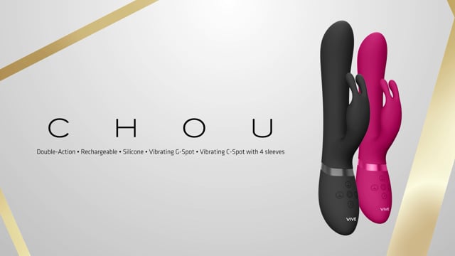 Shots Vive Chou Rabbit & Sleeve Kit