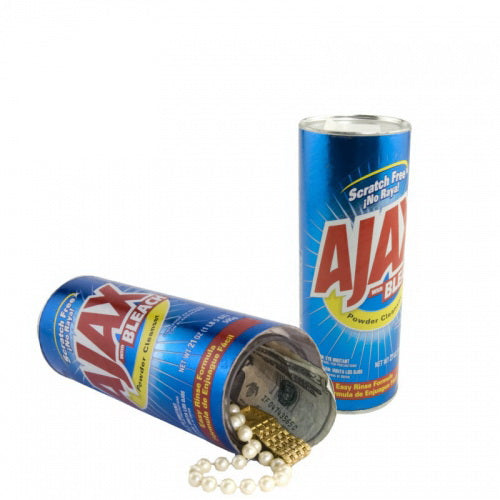 Ajax Stash Can / Diversion Safe - Large-Lifestyle - Storage - Bags& - Safes-Danish Blue Adult Centres-Danish Blue Adult Centres