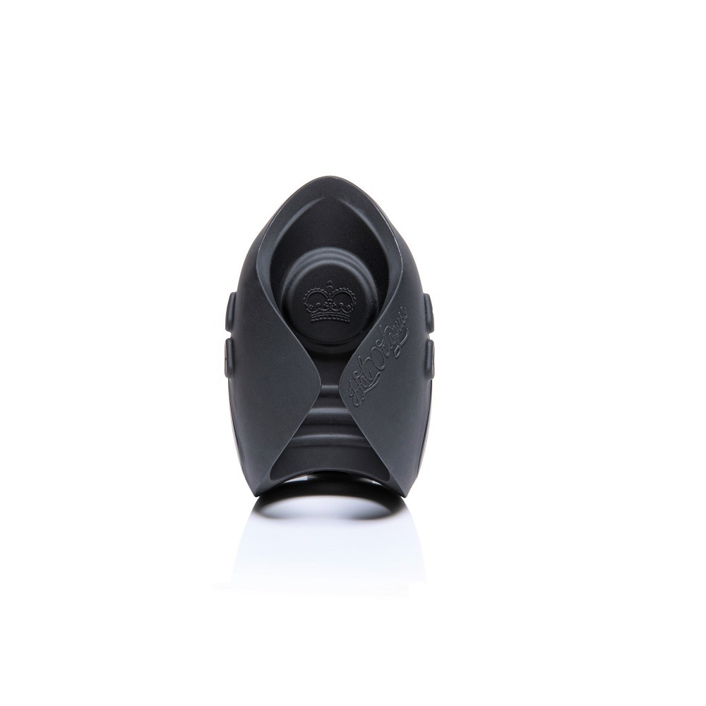 Hot Octopuss Pulse Solo Lux Masturbator with Wrist Remote (Black)-Adult Toys - Masturbators - Automatic& - Machines-Hot Octopuss-Danish Blue Adult Centres