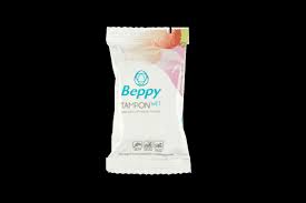 Beppy Soft+Comfort Wet (Single Pack)-Lubricants & Essentials - Feminine Hygiene-Beppy-Danish Blue Adult Centres