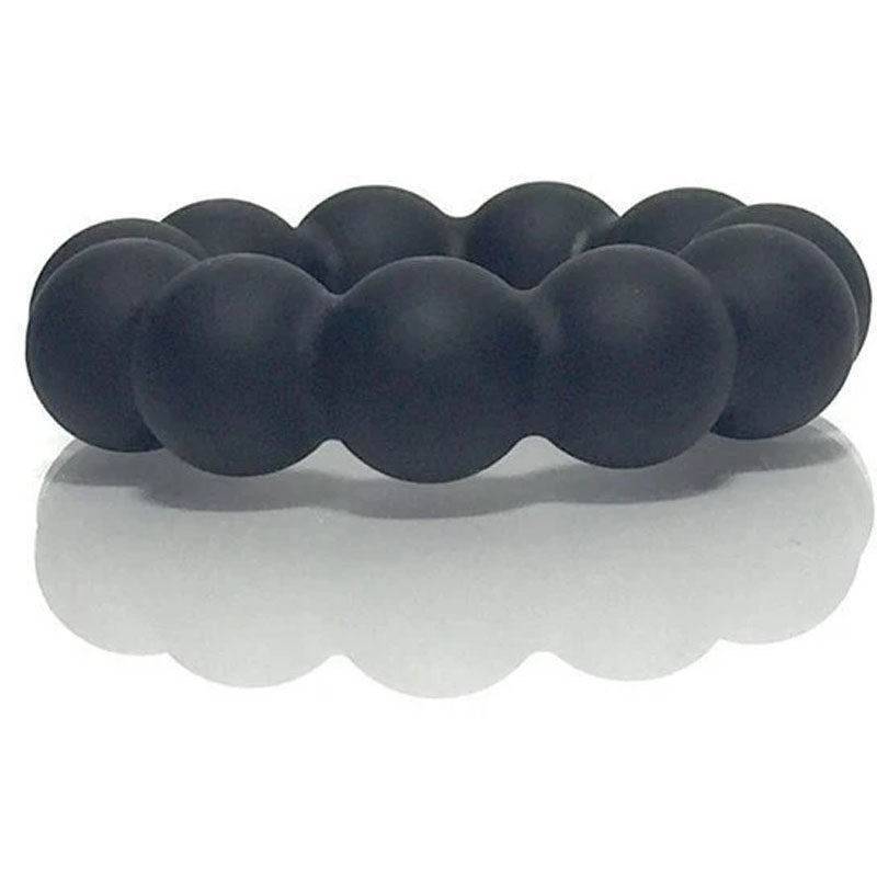 Boneyard Meat Ballz Black-Adult Toys - Cock Rings-Boneyard-Danish Blue Adult Centres