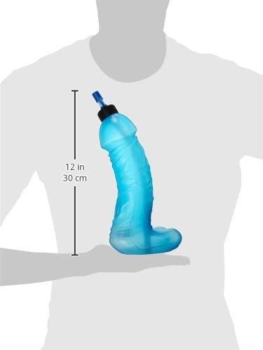 Dicky Chug Sports Bottle 16OZ-Novelty-Hott Productions-Danish Blue Adult Centres