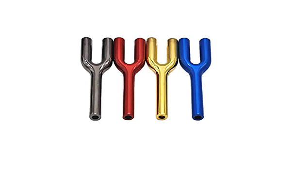 Double Snorter 7cm (Assorted)-Lifestyle - Snorters & Tooters-Agung-Danish Blue Adult Centres