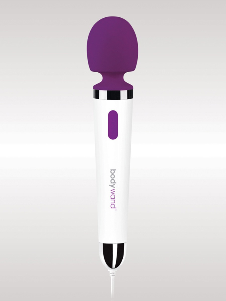 Bodywand 2.0 Original Japanese Massager Multi-mode (Purple)-Adult Toys - Vibrators - Wands-Bodywand-Danish Blue Adult Centres