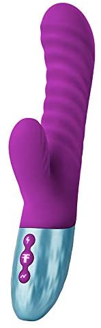 Femme Funn Delola-Adult Toys - Vibrators - Rabbits-Femme Funn-Danish Blue Adult Centres