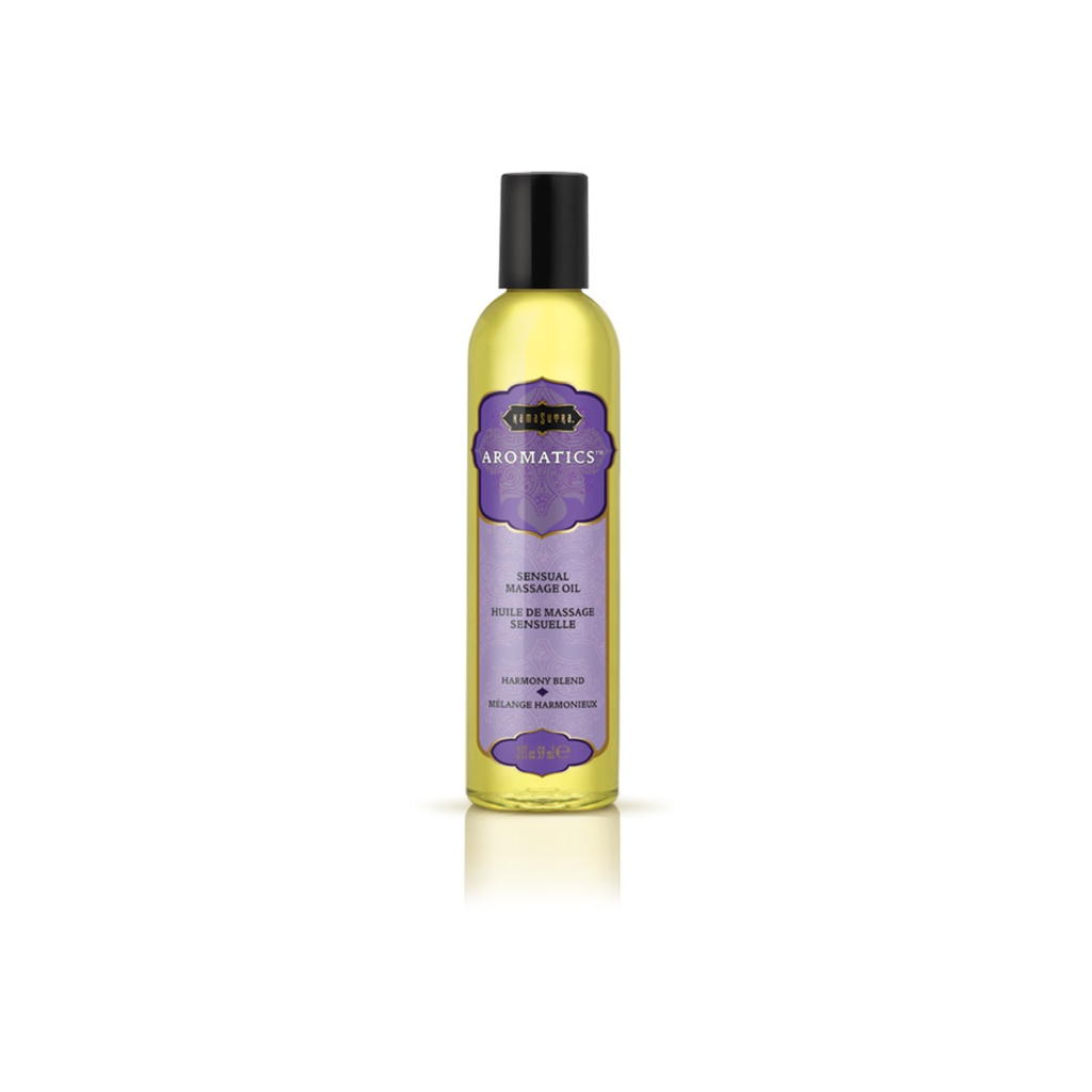 Kama Sutra Aromatic Massage Oil-Lubricants & Essentials - Massage Oils & Lotions-Kama Sutra-Danish Blue Adult Centres