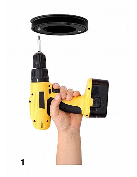 Ouch! Dance Pole-Furniture - Dance Poles-Ouch-Danish Blue Adult Centres