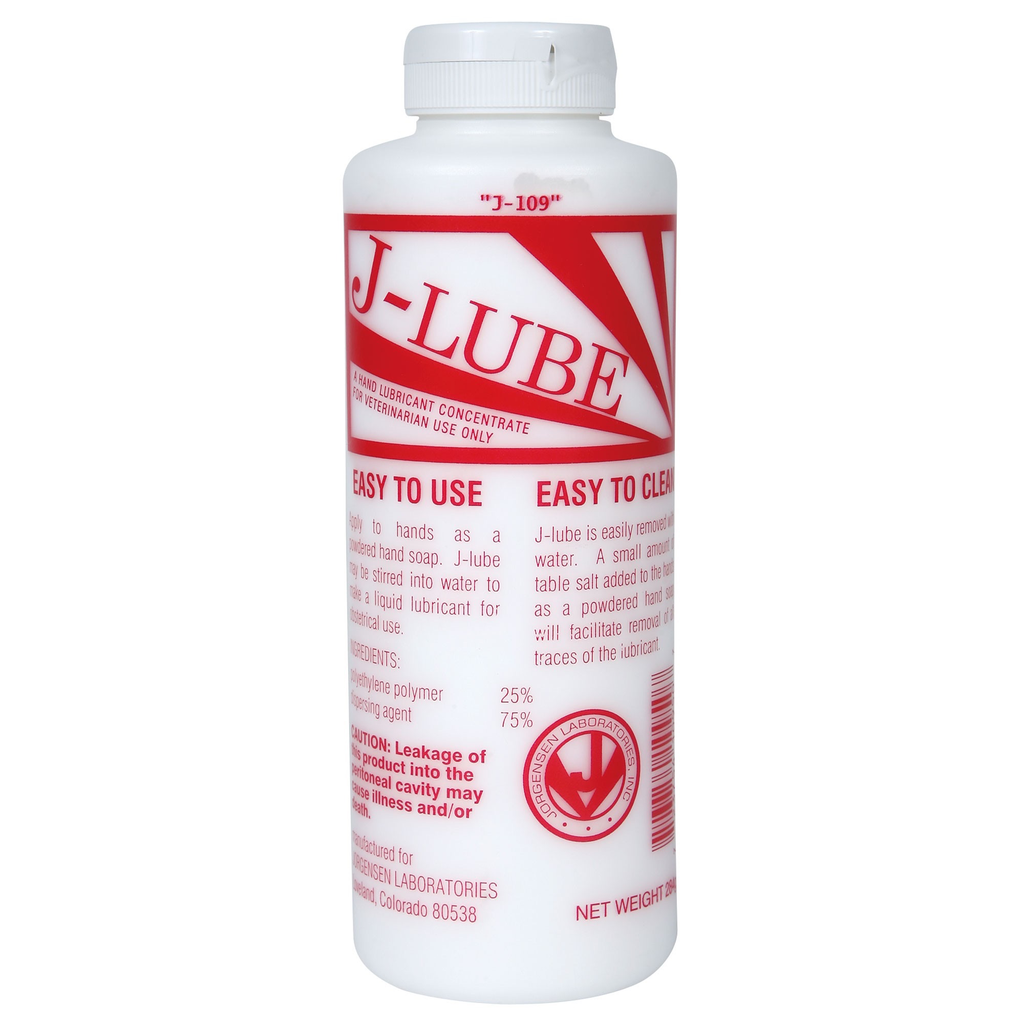 J-Lube 284g-Lubricants & Essentials - Lube - Fisting-JorVet-Danish Blue Adult Centres