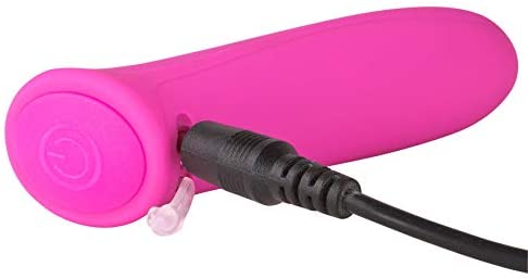Evolved Pretty in Pink Rechargeable Vibrator (Pink)-Adult Toys - Vibrators - Bullets-Evolved-Danish Blue Adult Centres