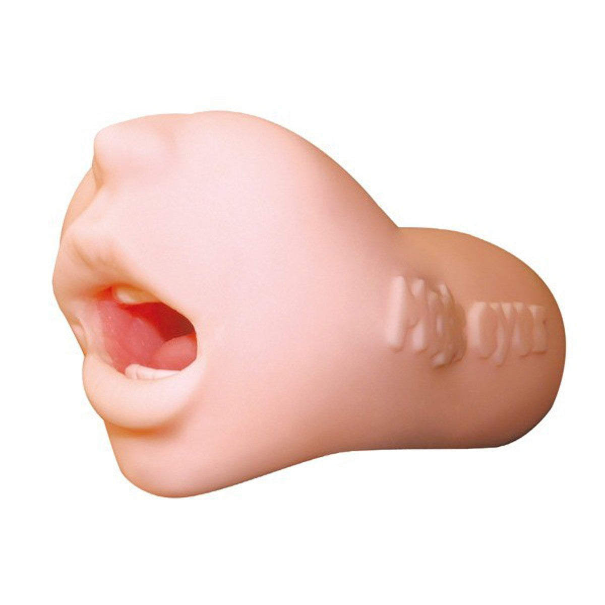Exe & King - La Bocca Della Verita Soft Edition-Adult Toys - Masturbators-Exe & King-Danish Blue Adult Centres