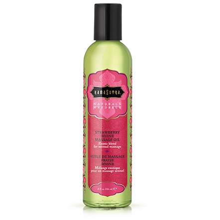 Kama Sutra Aromatic Massage Oil-Lubricants & Essentials - Massage Oils & Lotions-Kama Sutra-Danish Blue Adult Centres