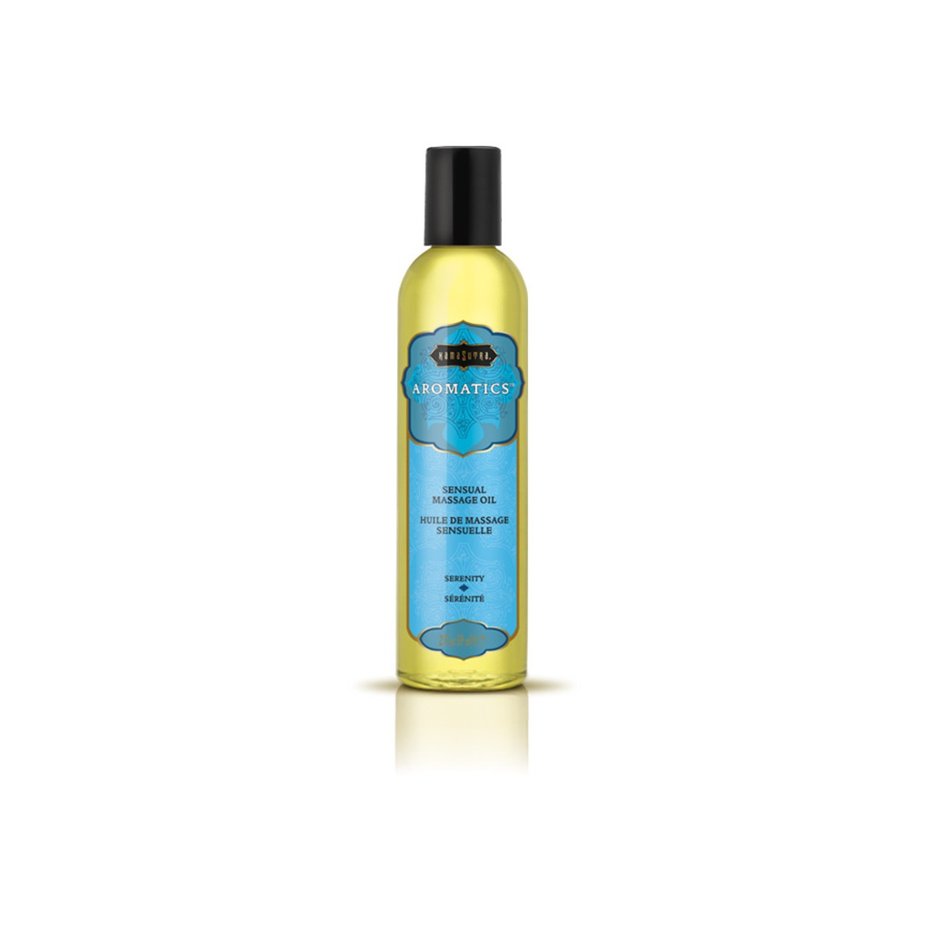Kama Sutra Aromatic Massage Oil-Lubricants & Essentials - Massage Oils & Lotions-Kama Sutra-Danish Blue Adult Centres
