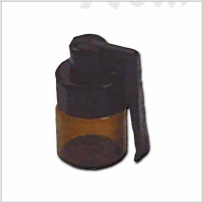 Vial/Bottle with Plastic Spoon Lid - Small (3cm)-Lifestyle - Storage - Vials & Bottles-Agung-Danish Blue Adult Centres