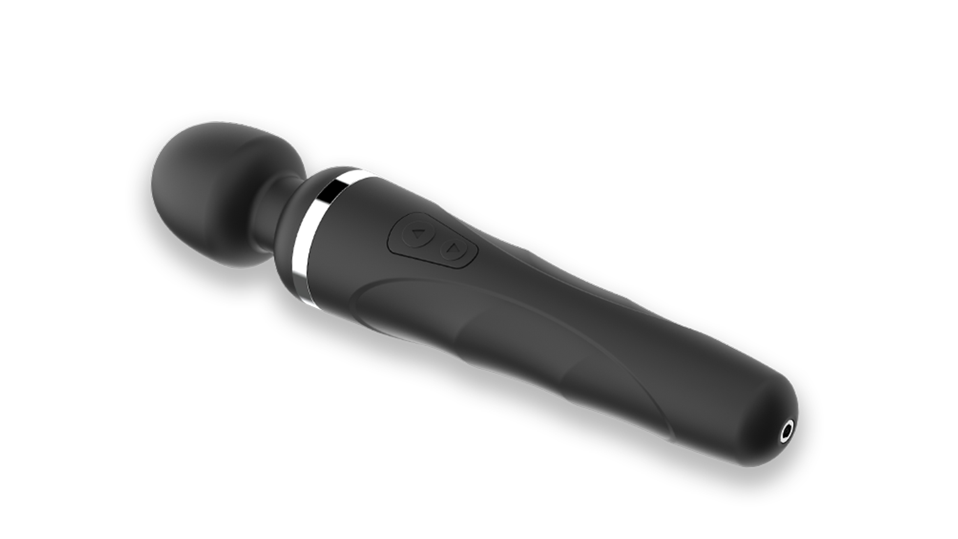 Lovense Domi 2 Programmable Vibrating Wand-Adult Toys - Vibrators - Wands-Lovense-Danish Blue Adult Centres