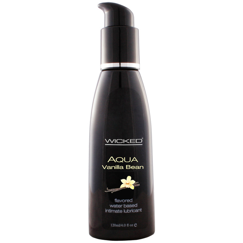 Wicked Aqua Lube-Lubricants & Essentials - Lube - Flavours-Wicked-Danish Blue Adult Centres