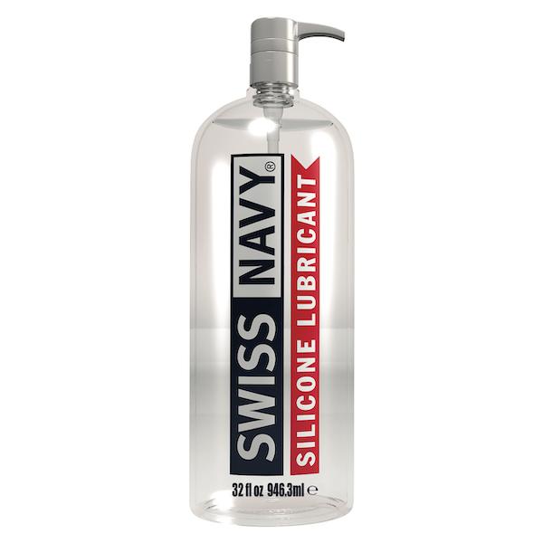 Swiss Navy Silicone Lubricant-Lubricants & Essentials - Lube - Silicone Based-Swiss Navy-Danish Blue Adult Centres