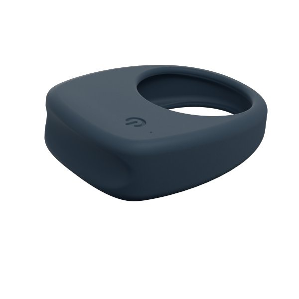 Dorcel Mastering Rechargeable Cock Ring-Adult Toys - Cock Rings - Vibrating-Dorcel-Danish Blue Adult Centres
