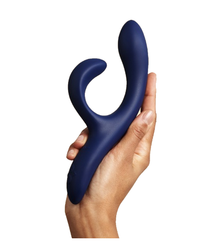 We-Vibe Nova 2-Adult Toys - Vibrators - Rabbits-We-Vibe-Danish Blue Adult Centres