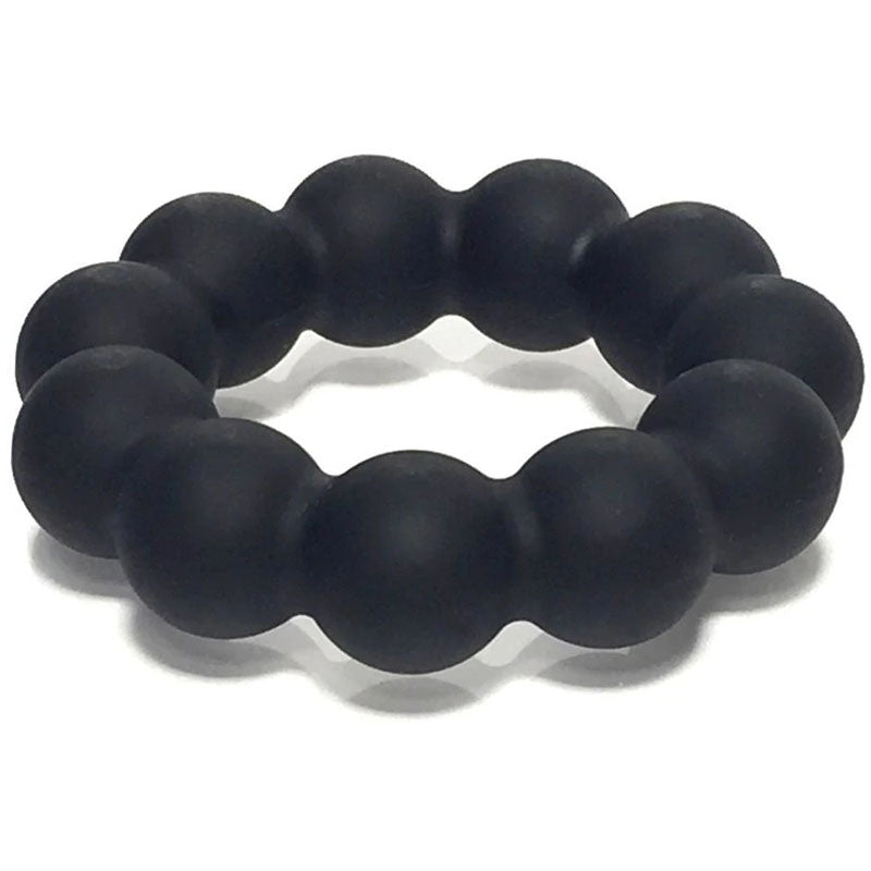 Boneyard Meat Ballz Black-Adult Toys - Cock Rings-Boneyard-Danish Blue Adult Centres