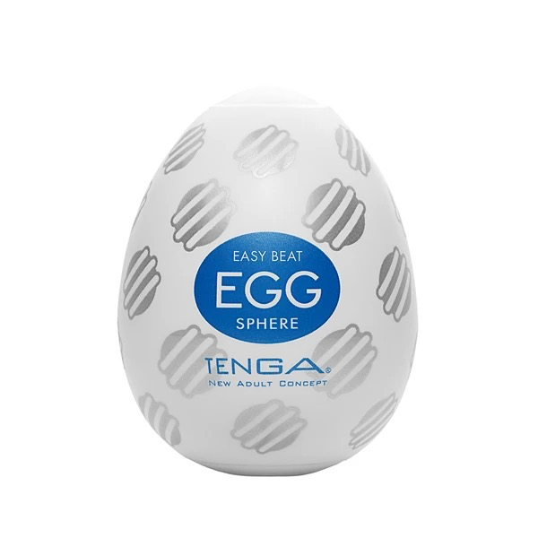 Tenga Egg --Adult Toys - Masturbators-Tenga-Danish Blue Adult Centres